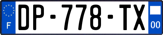DP-778-TX