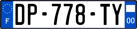 DP-778-TY