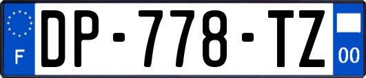 DP-778-TZ