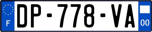 DP-778-VA