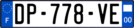 DP-778-VE