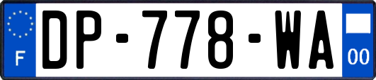 DP-778-WA