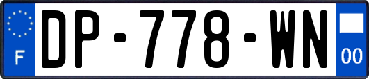 DP-778-WN