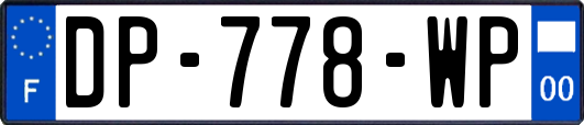 DP-778-WP