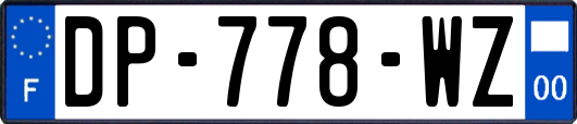 DP-778-WZ