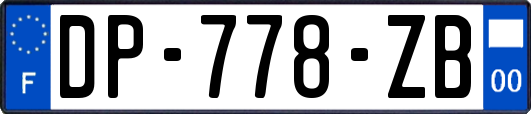 DP-778-ZB