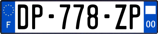 DP-778-ZP