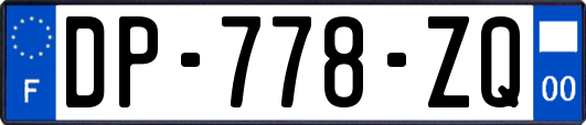 DP-778-ZQ