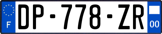 DP-778-ZR