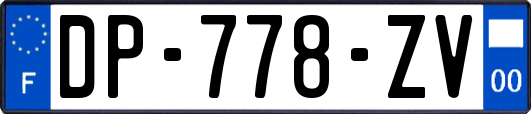 DP-778-ZV