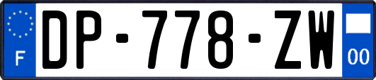 DP-778-ZW