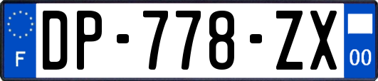 DP-778-ZX