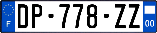 DP-778-ZZ