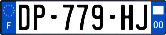 DP-779-HJ