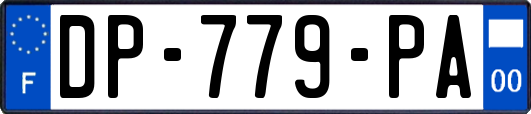 DP-779-PA