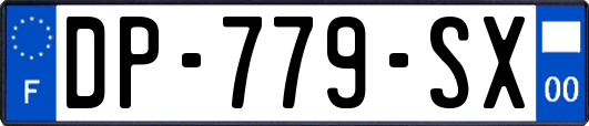 DP-779-SX