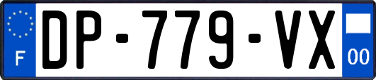 DP-779-VX