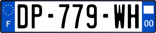 DP-779-WH