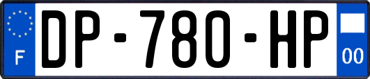 DP-780-HP