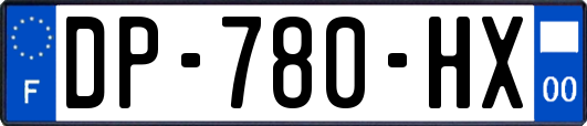 DP-780-HX