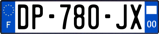 DP-780-JX