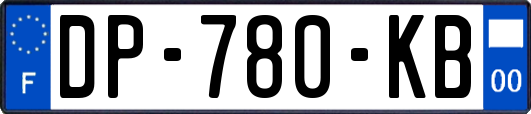 DP-780-KB