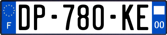 DP-780-KE