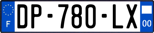 DP-780-LX