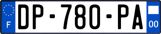 DP-780-PA