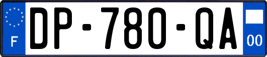 DP-780-QA