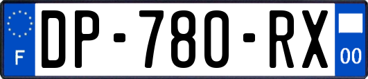 DP-780-RX