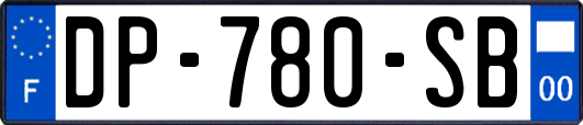 DP-780-SB