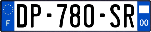 DP-780-SR
