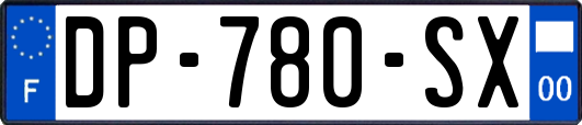 DP-780-SX