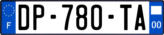 DP-780-TA