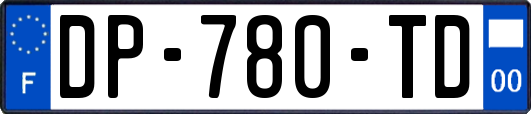 DP-780-TD