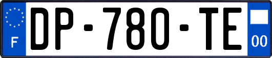 DP-780-TE