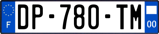 DP-780-TM