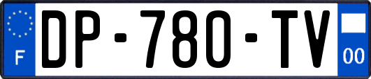 DP-780-TV