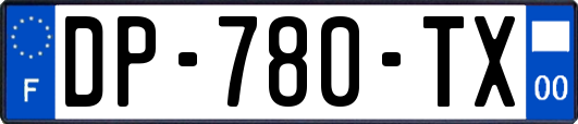 DP-780-TX