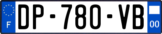 DP-780-VB