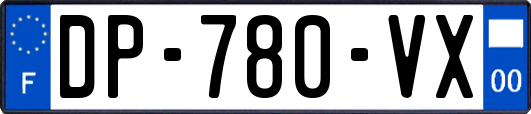 DP-780-VX