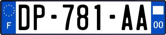 DP-781-AA