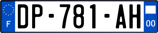 DP-781-AH