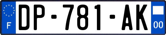 DP-781-AK