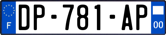 DP-781-AP