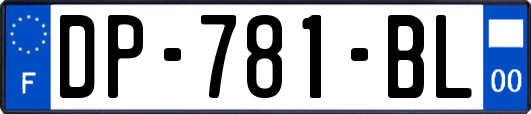 DP-781-BL