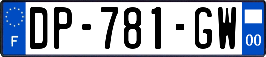 DP-781-GW