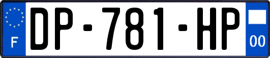 DP-781-HP