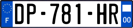 DP-781-HR